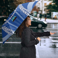 Viva El Salvador Umbrella Happy Independence Day - Wonder Print Shop