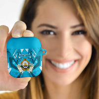 Honduras Independence Day AirPods Case Coat Of Arms Special Style - Wonder Print Shop