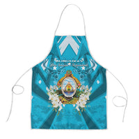 Honduras Independence Day Apron Coat Of Arms Special Style - Wonder Print Shop