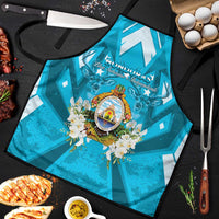 Honduras Independence Day Apron Coat Of Arms Special Style - Wonder Print Shop