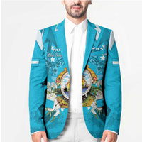 Honduras Independence Day Blazer Coat Of Arms Special Style - Wonder Print Shop