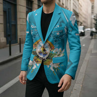 Honduras Independence Day Blazer Coat Of Arms Special Style - Wonder Print Shop