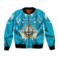 Honduras Independence Day Bomber Jacket Coat Of Arms Special Style - Wonder Print Shop