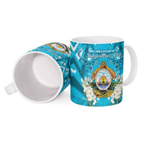 Honduras Independence Day Ceramic Mug Coat Of Arms Special Style - Wonder Print Shop