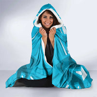 Honduras Independence Day Hooded Blanket Coat Of Arms Special Style - Wonder Print Shop