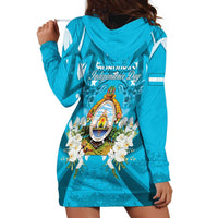 Honduras Independence Day Hoodie Dress Coat Of Arms Special Style - Wonder Print Shop