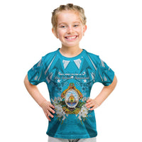 Honduras Independence Day Kid T Shirt Coat Of Arms Special Style - Wonder Print Shop