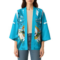 Honduras Independence Day Kimono Coat Of Arms Special Style - Wonder Print Shop