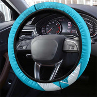 Honduras Independence Day Steering Wheel Cover Coat Of Arms Special Style - Wonder Print Shop