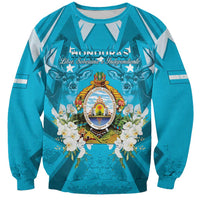 Honduras Independence Day Sweatshirt Coat Of Arms Special Style - Wonder Print Shop