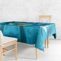 Honduras Independence Day Tablecloth Coat Of Arms Special Style - Wonder Print Shop