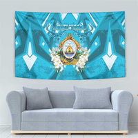 Honduras Independence Day Tapestry Coat Of Arms Special Style - Wonder Print Shop