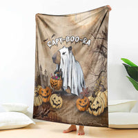 Halloween Capy Boo Ra Blanket Spooky Bara Season