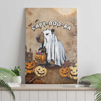 Halloween Capy Boo Ra Canvas Wall Art Spooky Bara Season LT05 - Wonder Print Shop