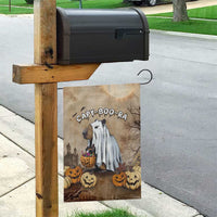Halloween Capy Boo Ra Garden Flag Spooky Bara Season LT05 - Wonder Print Shop