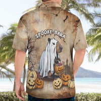 Halloween Capy Boo Ra Hawaiian Shirt Spooky Bara Season LT05 - Wonder Print Shop