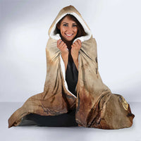 Halloween Capy Boo Ra Hooded Blanket Spooky Bara Season