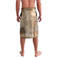 Halloween Capy Boo Ra Lavalava Spooky Bara Season LT05 - Wonder Print Shop