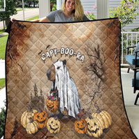 Halloween Capy Boo Ra Quilt Spooky Bara Season LT05 - Wonder Print Shop