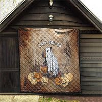 Halloween Capy Boo Ra Quilt Spooky Bara Season LT05 - Wonder Print Shop