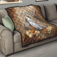 Halloween Capy Boo Ra Quilt Spooky Bara Season LT05 - Wonder Print Shop