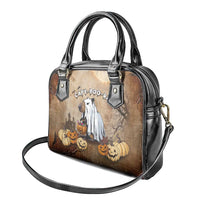 Halloween Capy Boo Ra Shoulder Handbag Spooky Bara Season