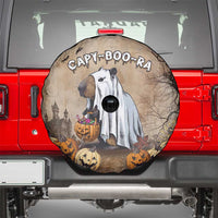 Halloween Capy Boo Ra Spare Tire Cover Spooky Bara Season LT05 - Wonder Print Shop