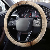 Halloween Capy Boo Ra Steering Wheel Cover Spooky Bara Season LT05 - Wonder Print Shop