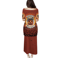 Coquette Pumpkin Halloween Puletasi It's Spooky Season LT05 - Wonder Print Shop