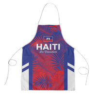 Les Grenadiers Haiti Football Apron Tropical Vibes - Wonder Print Shop