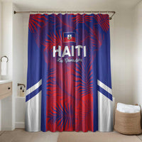 Les Grenadiers Haiti Football Bathroom Set Tropical Vibes - Wonder Print Shop