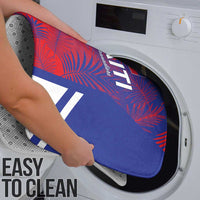 Les Grenadiers Haiti Football Bathroom Set Tropical Vibes - Wonder Print Shop