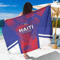 Les Grenadiers Haiti Football Sarong Tropical Vibes - Wonder Print Shop