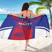Les Grenadiers Haiti Football Sarong Tropical Vibes - Wonder Print Shop