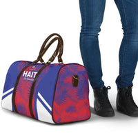 Les Grenadiers Haiti Football Travel Bag Tropical Vibes - Wonder Print Shop