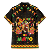 Mexico Cinco De Mayo Family Matching Mermaid Dress and Hawaiian Shirt Let's Fiesta Dabbing Taco