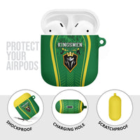 Jamaica 2026 Cricket AirPods Case Go Champions