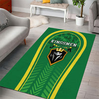 Jamaica 2026 Cricket Area Rug Go Champions