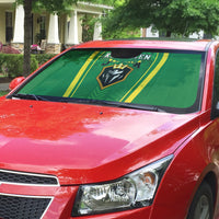 Jamaica 2026 Cricket Auto Sun Shade Go Champions