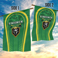 Jamaica 2026 Cricket Garden Flag Go Champions