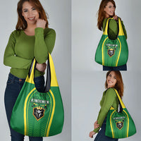 Jamaica 2026 Cricket Grocery Bag Go Champions