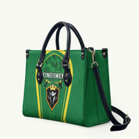 Jamaica 2026 Cricket Leather Bag Go Champions
