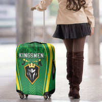 Jamaica 2026 Cricket Luggage Cover Go Champions