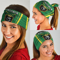 Jamaica 2026 Cricket Neck Gaiter Go Champions