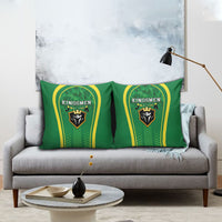 Jamaica 2026 Cricket Pillow Cover Go Champions