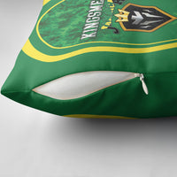 Jamaica 2026 Cricket Pillow Cover Go Champions