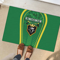 Jamaica 2026 Cricket Rubber Doormat Go Champions