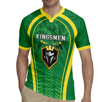 Custom Jamaica 2026 Cricket Rugby Jersey Go Champions