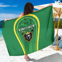 Jamaica 2026 Cricket Sarong Go Champions
