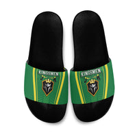 Jamaica 2026 Cricket Slide Sandals Go Champions